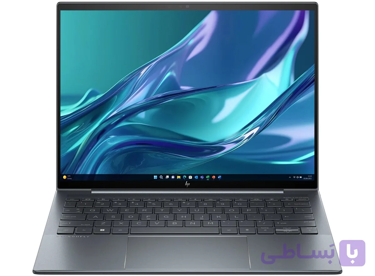 لپ تاپ اپن باکس 14.1 اینچی اچپی مدل Hp Elite Dragonfly G4 i5 1345 U 16GB DDR5 512GB SSD Intel Iris Xe