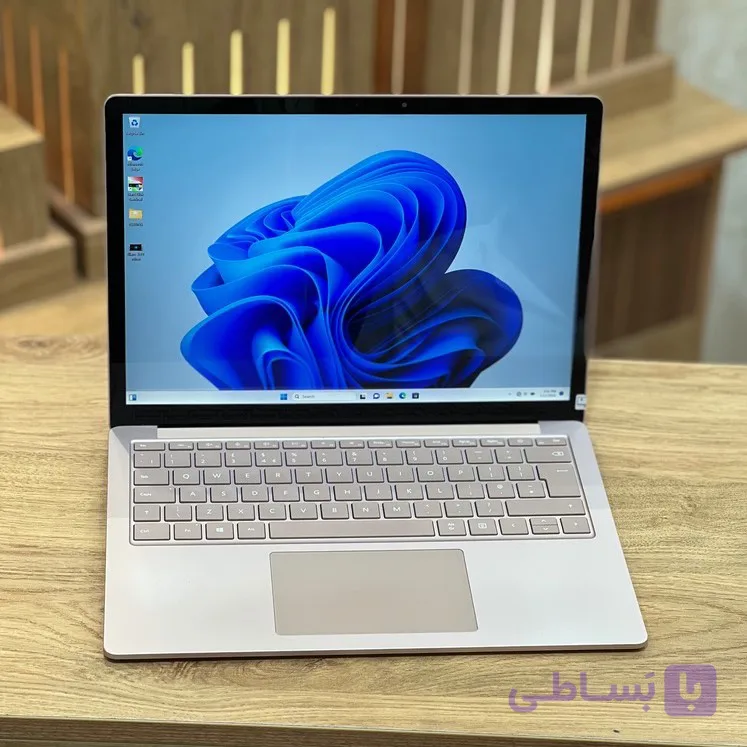 لپ تاپ استوک ۱۳.۳ اینچی سرفیس مدل Surface Laptop 3 i5 1035 G7 8GB DDR4 256GB SSD Intel Iris Plus