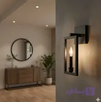 لوستر دیواریD103