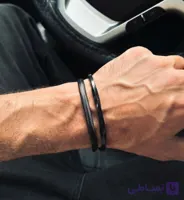 دستبند هرینگبون فنری سه بعدی