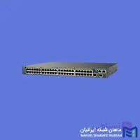 سوئیچ PoE سیسکو 48 پورت WS-C2960S-48LPD-L