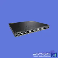 سوئیچ PoE سیسکو 48 پورت WS-C2960X-48LPD-L