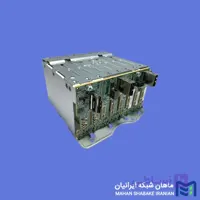 کیج هارد سرور HPE DL38x G10 Plus 8SFF Tri-Mode UBM2 P55516-B21