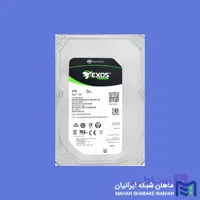 هارد سرور Seagate Exos 4TB 7E8 ST4000NM000A 512n Ent SATA
