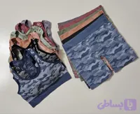 نیمتنه و شورتک پشت قهرمانی چیریکی