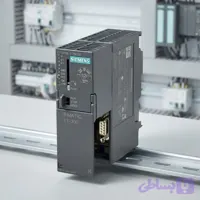 پی ال سی 315F-2 PN/DP زیمنس سری S7-300 کد 6ES7315-2FJ14-0AB0