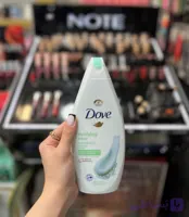 شامپو بدن بدون سولفات داو مدل purifying حجم 500ml