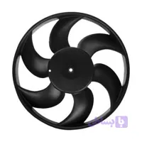 پروانه فن خاری 405 iaser