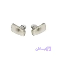 راهنما بغل گلکیر زرد پراید رادیکال