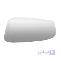 فلاپ آیینه سمند سفید راست