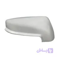 فلاپ آیینه پارس راست نقره ای