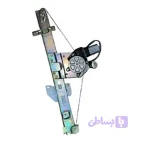 دستگاه شیشه بالابر چپ پراید طرح زانتیایی رادیکال V