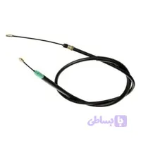 کابل ترمز دستی 206 تیپ 3و5 بلند فرزین