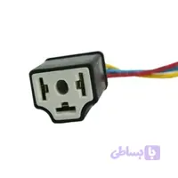 سوکت سه شاخ سرامیکی