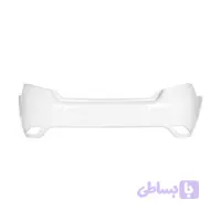 سپر عقب ساینا سفید صنعتگر