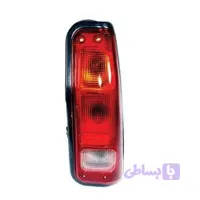 چراغ خطر وانت چپ فناوران