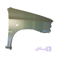 گلگیر جلو پراید 132 راست متحد