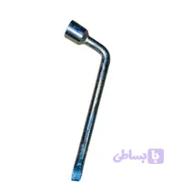 آچار چرخ تیبا فولادی iaser
