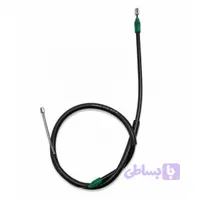 کابل ترمز دستی 206 تیپ 1و2 کوتاه فرزین