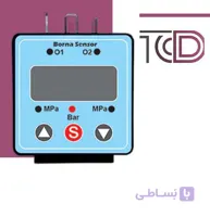 نمایشگر BI ۴۰۷ برند برنا سنسور