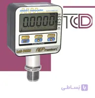 تست گیج دیجیتال AEP ایتالیا مدل LAB-DMM