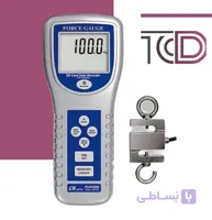 نیروسنج دارای حافظه مدل FG-6100SD برند Lutron