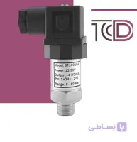 ترانسمیتر فشار برنا سنسور مدل (400-160)BT
