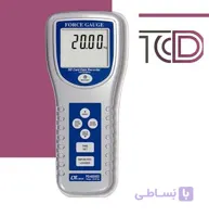نیروسنج دارای حافظه مدل FG-6020SD برند LUTRON