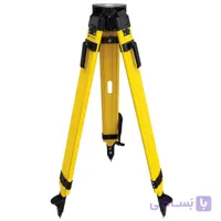 سه پایه فایبرگلاس تریمبل Trimble دو قفله صفحه گرد