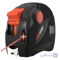 متر دستی لیزری لامویوم مدل Lomvum LS30