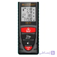متر لیزری مایلسی مدل Mileseey D8-40m