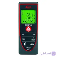 متر لیزری لایکا مدل Leica D2