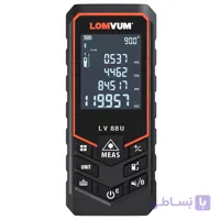 متر لیزری لامویوم مدل Lomvum LV88U-50