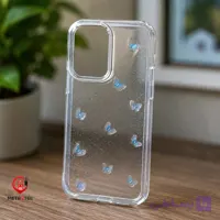قاب گوشی طرح پروانه مدل شیائومی