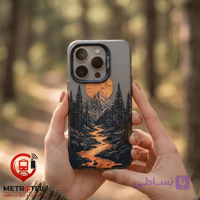 گارد سوکول SO COOL طرح کوهستان سامسونگ