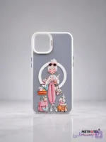 قاب دخترونه آیفون iphone