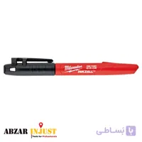 ماژیک صنعتی میلواکی INKZALL مدل Fine point