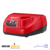 شارژر m12 میلواکی با ورودی تبدیل شده به 220 ولت