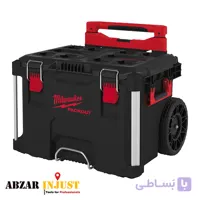 جعبه ابزار میلواکی مدل ترولی Packout
