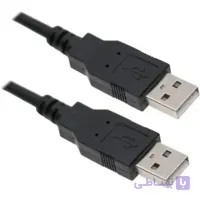 کابل لینک دوسر USB2 طول 3 متری برند دی نت