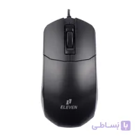 ماوس سایلنت با سیم الون مدل M604