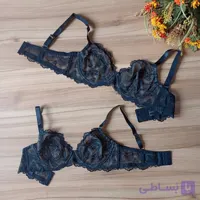 سوتین فنردار و بدون اسفنج