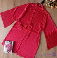روبدوشامبر اسمارا ، جنس ساتن، اسمارا آلمان اصل | مدشیک