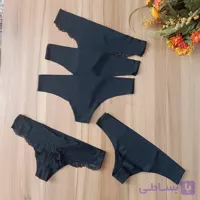 پک 5 عددی شورت بکلس زنانه