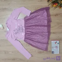 پیراهن دخترانه دیزنی طرح بامبی