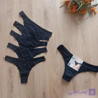 پک 5 عددی شورت بکلس اسمارا آلمان، جنس پنبه و کاملا ارگانیک، اصل esmara