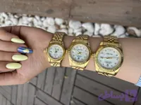 ساعت رولکس طلایی