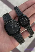 ست ساعت استیل کاسیو (کد MZZVH)