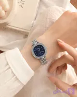 ساعت زنانه فول نگین مربع