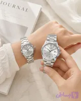 ساعت کاشیو ست سیلور